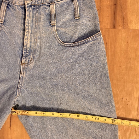 90s High Rise Steel Jeans! | 6 - Picture 9 of 16